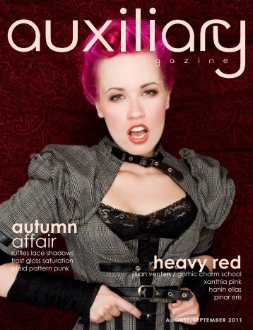 download pdf edition - Auxiliary Magazine
