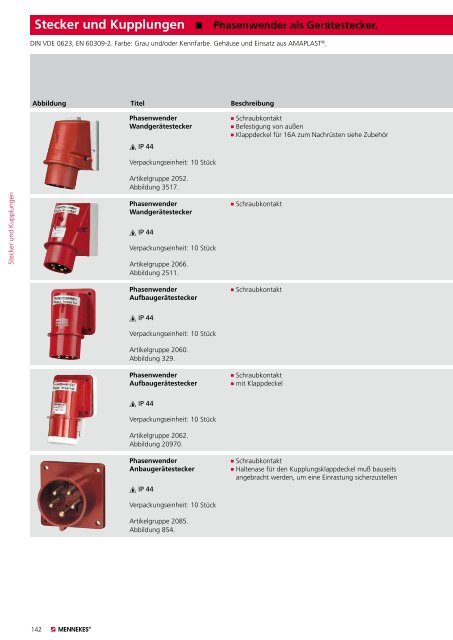 Steckdosen - Ferratec AG