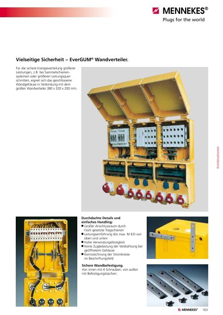 Steckdosen - Ferratec AG