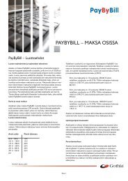 klikkaa tästä - Gothia Financial Group