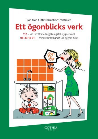 Högupplöst omslagsbild - Gothia Förlag