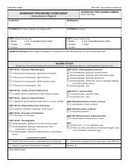 ADVERSARY PROCEEDING COVER SHEET - Central District of ...