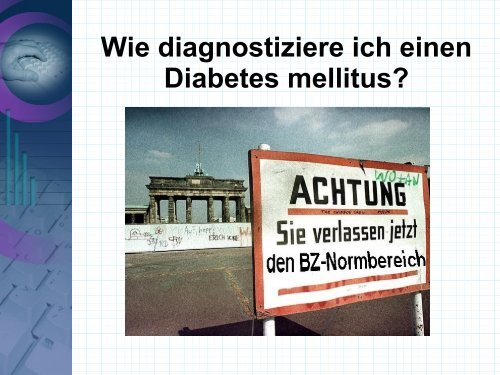 Diabetologie für Dummies