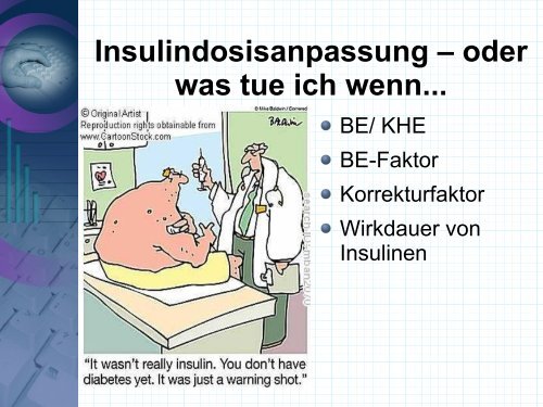 Diabetologie für Dummies