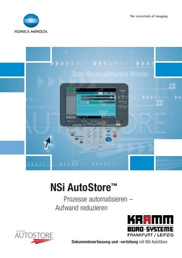 NSi AutoStore