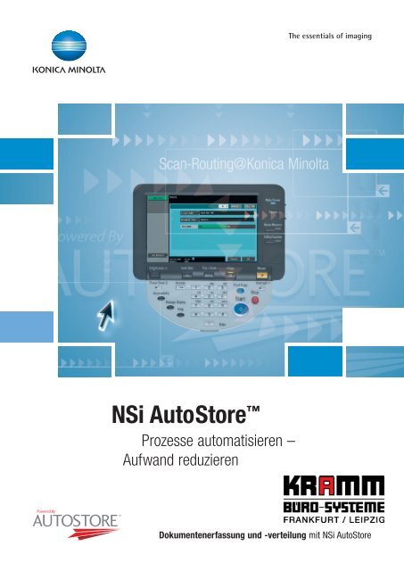 NSi AutoStore