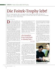 Die Zukunft der Firma Foitek findet in Altendorf statt.