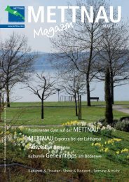 Ausgabe März 2012 - mettnau