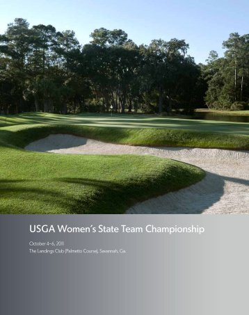 USGA Women's State Team Championship