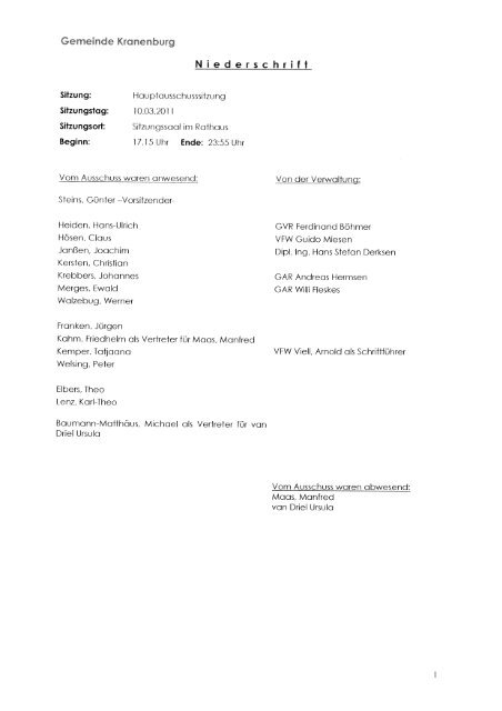 h110310-ö.pdf (685.61 KB ) - Gemeinde Kranenburg