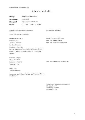 h100325-ö.pdf (48.34 KB ) - Gemeinde Kranenburg