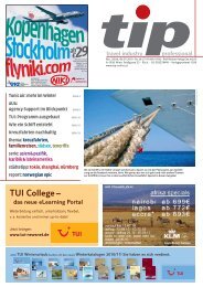 TUI College – - tip