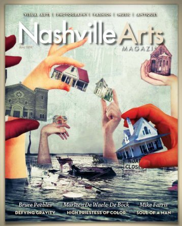 Nashville Arts Magazine | June 2O1O | 1