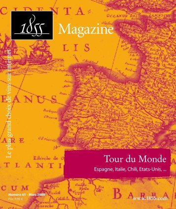 Tour du Monde - 1855