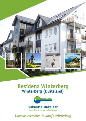 Residenz Winterberg - Huisinsauerland