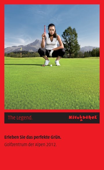 Golf - Kitzbühel