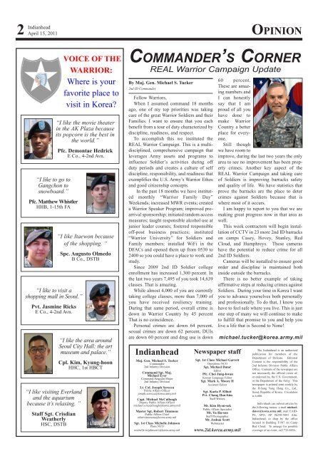 'Manchu Phelps' swims way to gold - 2nd Infantry Division - U.S. Army