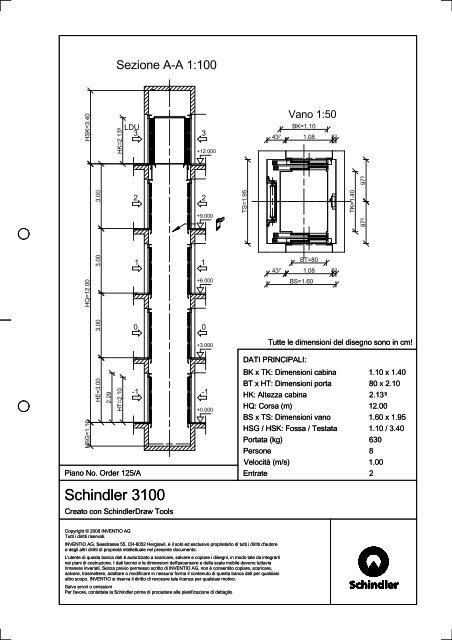 Ascensore Schindler Pdf Ftia