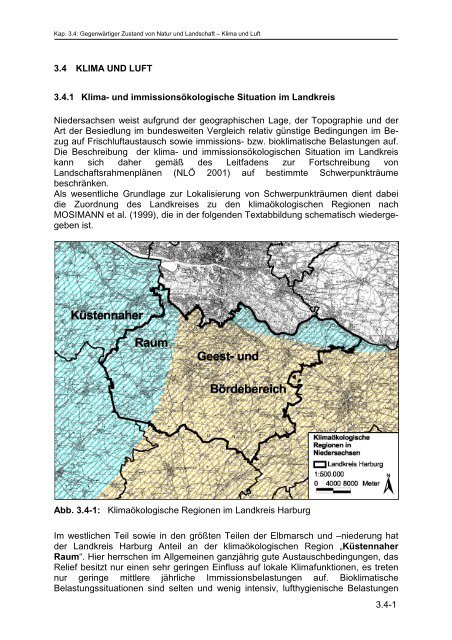 LRP Harburg 2012 Vorentwurf gesamt - Landkreis Harburg