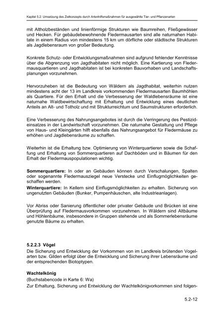 LRP Harburg 2012 Vorentwurf gesamt - Landkreis Harburg