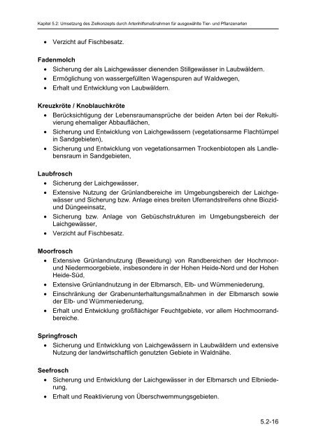 LRP Harburg 2012 Vorentwurf gesamt - Landkreis Harburg
