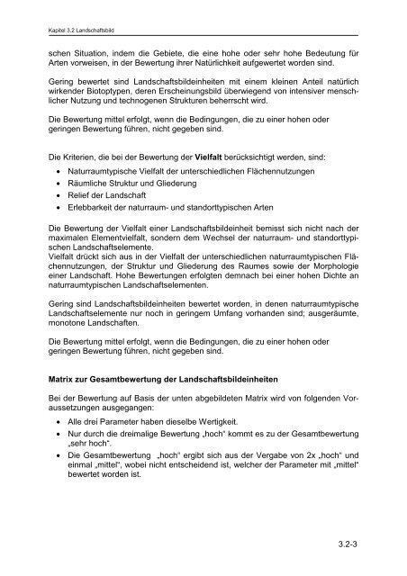 LRP Harburg 2012 Vorentwurf gesamt - Landkreis Harburg