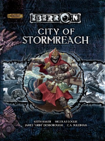 Eberron - City of St.. - Home