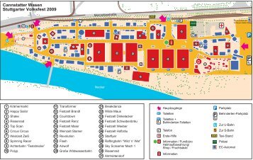 volksfestplan 2009 Was ist wo.pdf - Cannstatter Volksfest