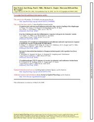 M. Cooper Dan Nemet, Suzi Hong, Paul J. Mills, Michael ... - Assobrafir