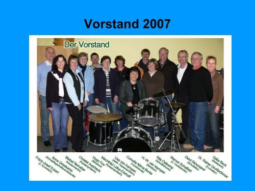 20 Jahre Förderverein - Städtischen Realschule Oelde