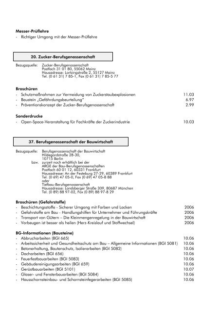 Download (PDF, 404 kB) - Deutsche Gesetzliche Unfallversicherung