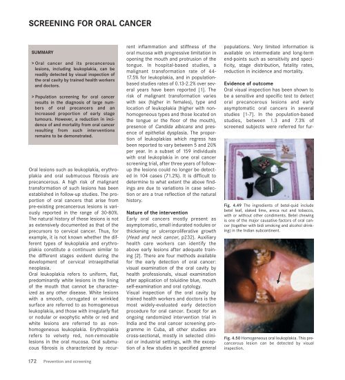 world cancer report - iarc