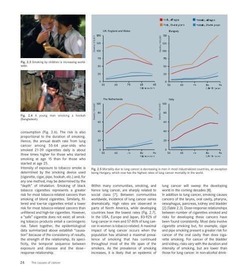 world cancer report - iarc