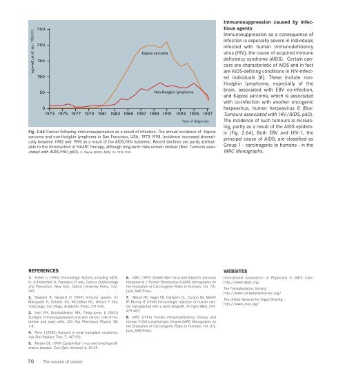 world cancer report - iarc