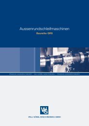 GRS Broschüre als PDF - Willi Goebel Maschinenbau GmbH