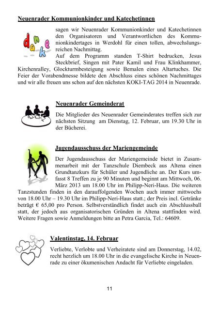 Willkommen_files/EinBlick 03 2013.pdf - st-michael-werdohl ...