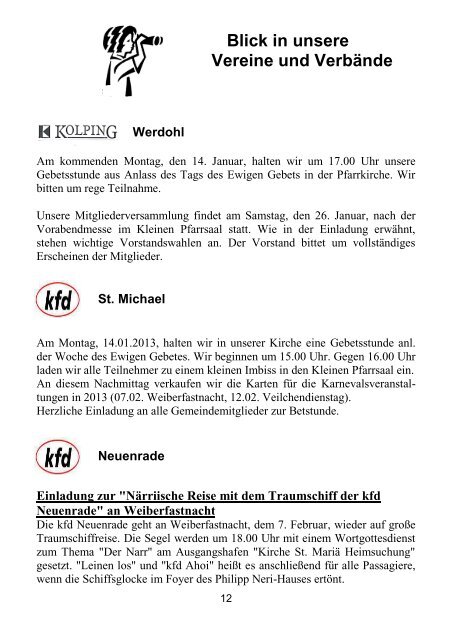 EinBlick_files/Einblick 01 2013.pdf - st-michael-werdohl-neuenrade.de