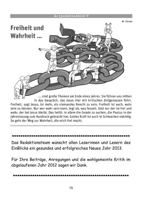 EinBlick_files/Einblick 01 2013.pdf - st-michael-werdohl-neuenrade.de