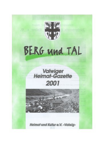 2001 - valwig