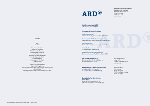 ARD-Personalien
