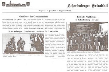 Brief Nr. 64 - Scharfenberg