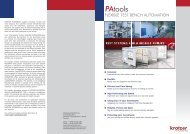 PAtools - Kratzer Automation