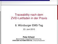 ZVEI â Leitfaden Traceability - Kratzer Automation