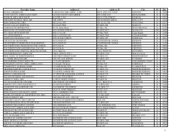 All Providers Paid - Iowa Medicaid Enterprise