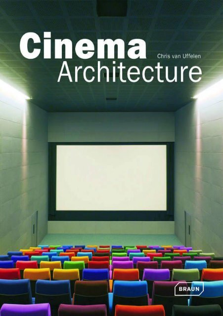Cinema Architecture - Frei + Saarinen