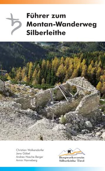 Führer zum Montan-Wanderweg Silberleithe - Bergwerksverein ...