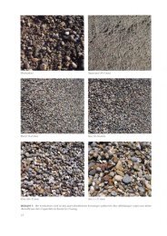 Grubenkies Riesel (0-8 mm) Natursand (0-4 mm) Kies (8-16 mm ...