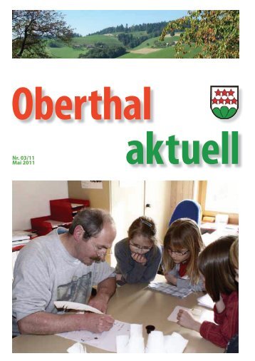 Ausgabe 03/11 - Oberthal