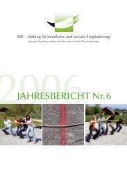 Download - Stiftung sbe