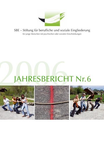 Download - Stiftung sbe